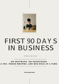 First 90 Days In Business