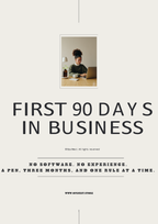 First 90 Days In Business