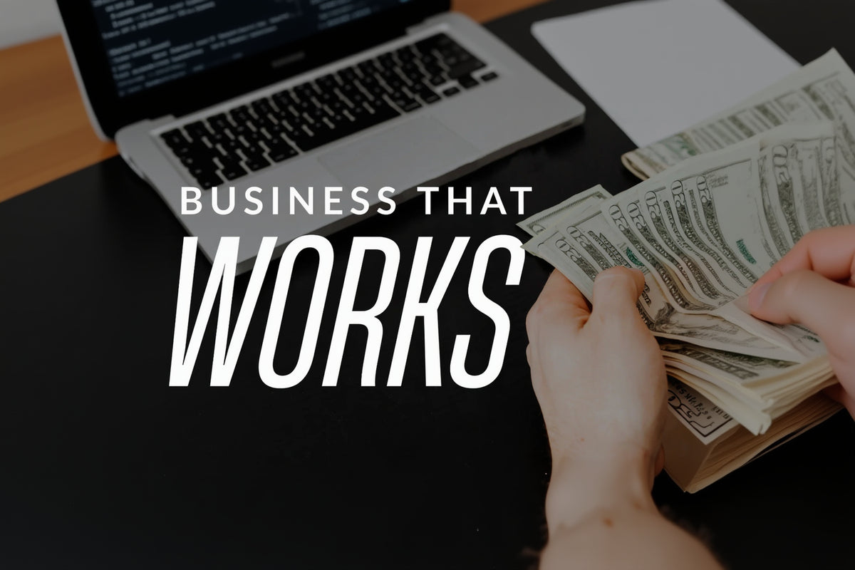 Money Business Hero Banner - money-business